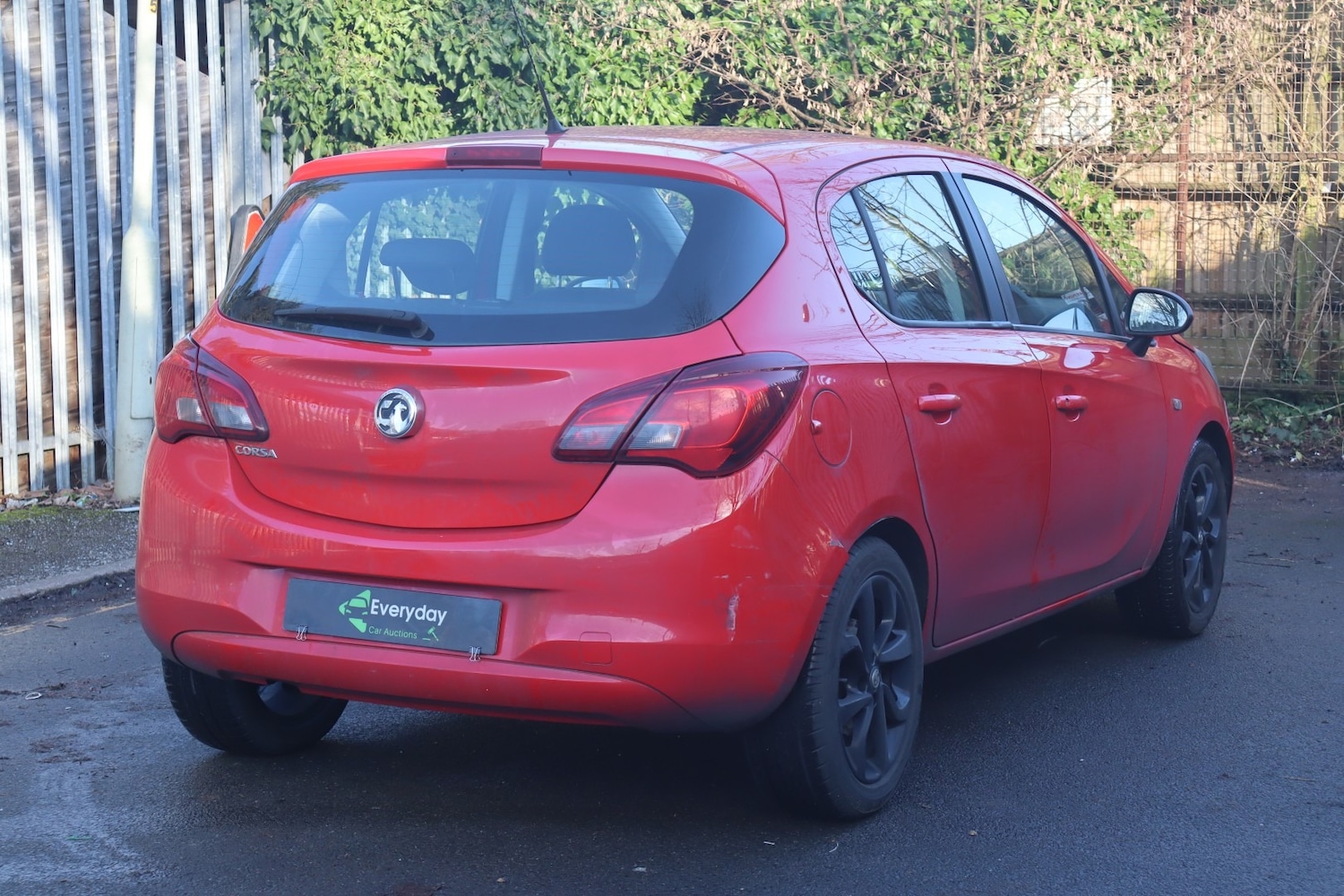 Used Vauxhall Corsa 2015 for sale - 77432947: Photo 4