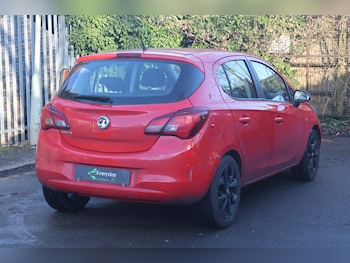 Used Vauxhall Corsa 2015 for sale - 77432947: Photo