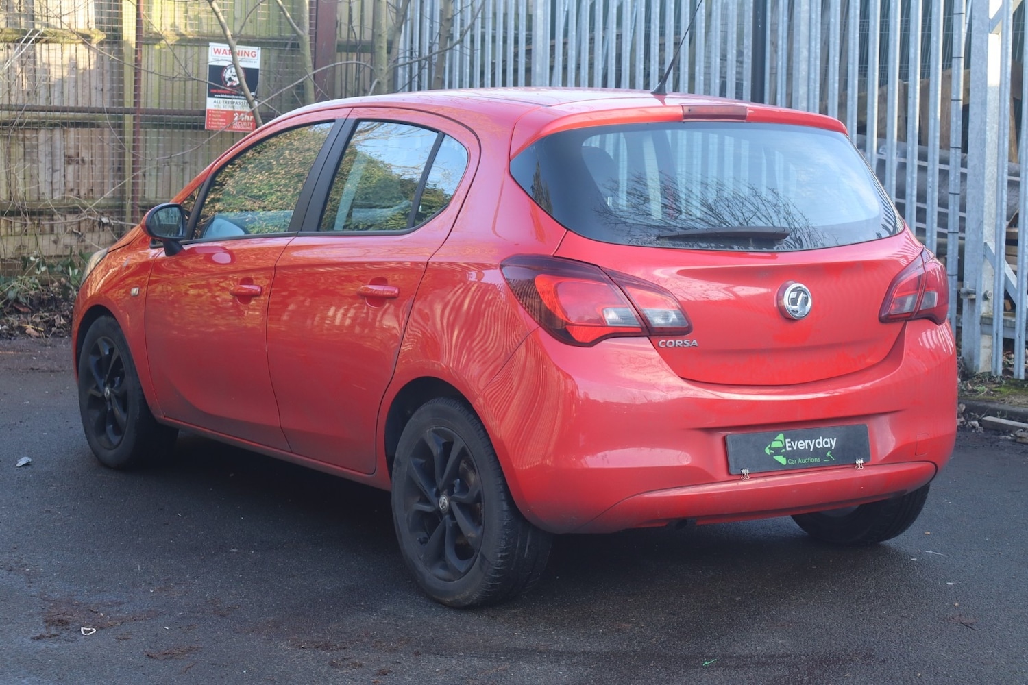 Used Vauxhall Corsa 2015 for sale - 77432947: Photo 5