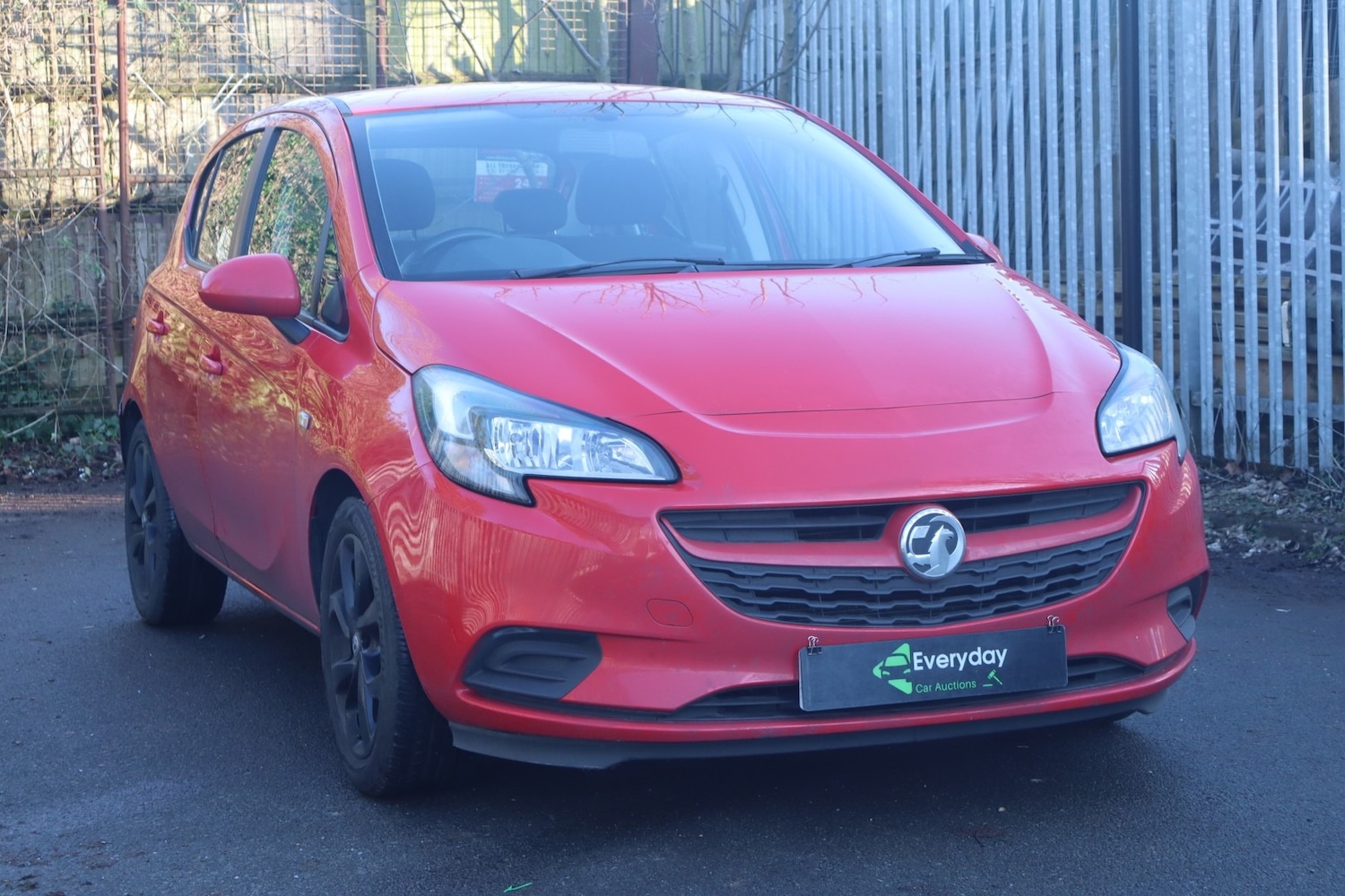 Used Vauxhall Corsa 2015 for sale - 77432947: Photo 8