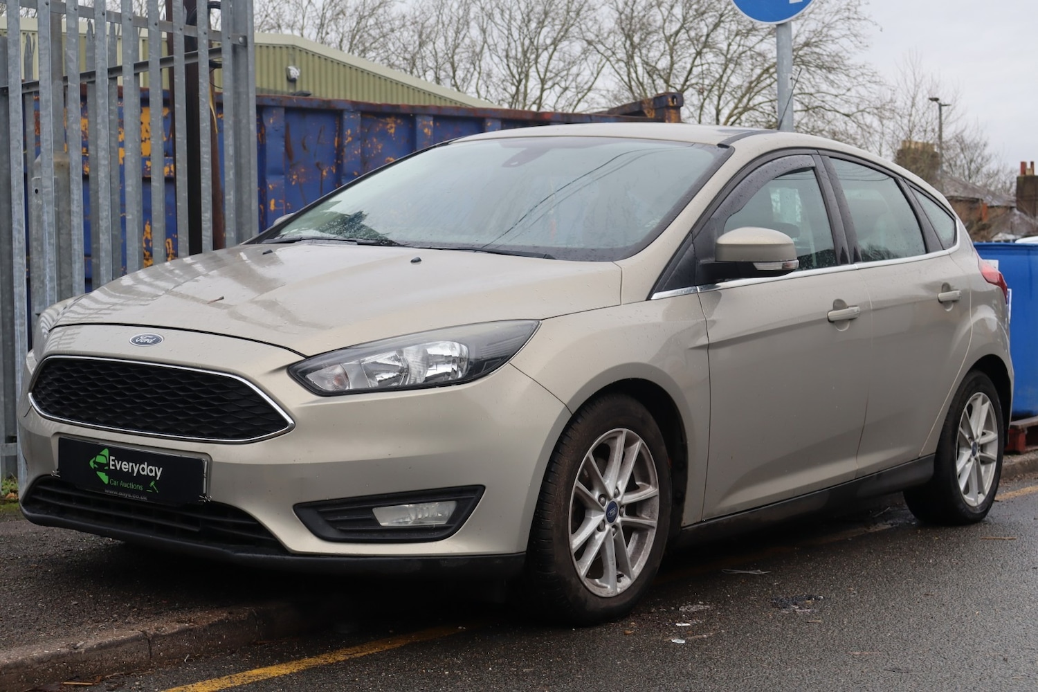 Used Ford Focus 2015 for sale - 76877663: Photo 1