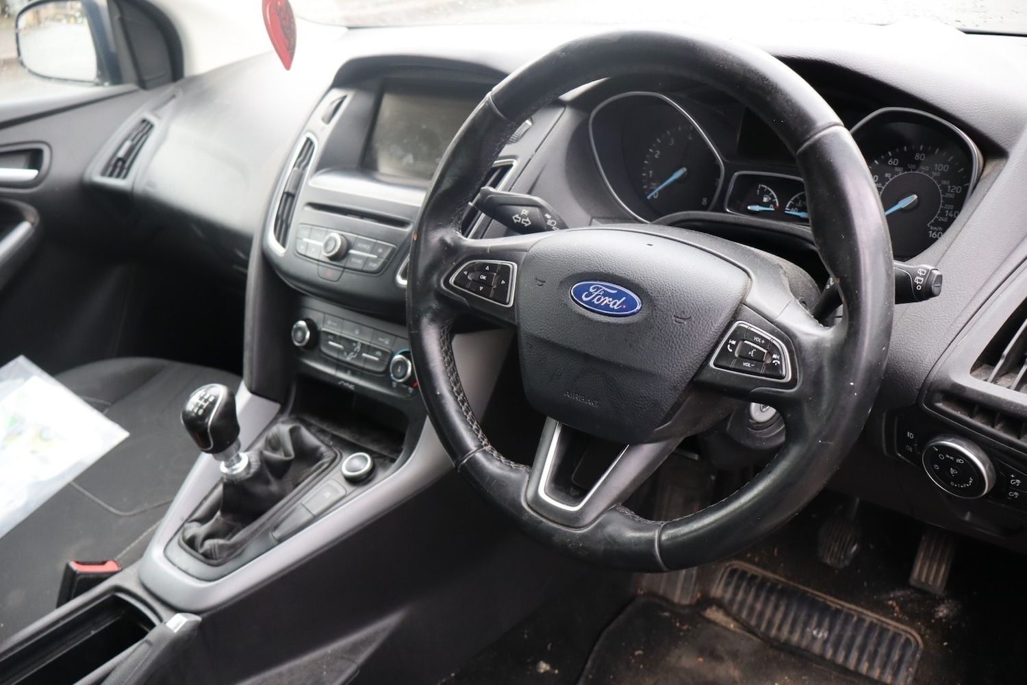Used Ford Focus 2015 for sale - 76877663: Photo 4