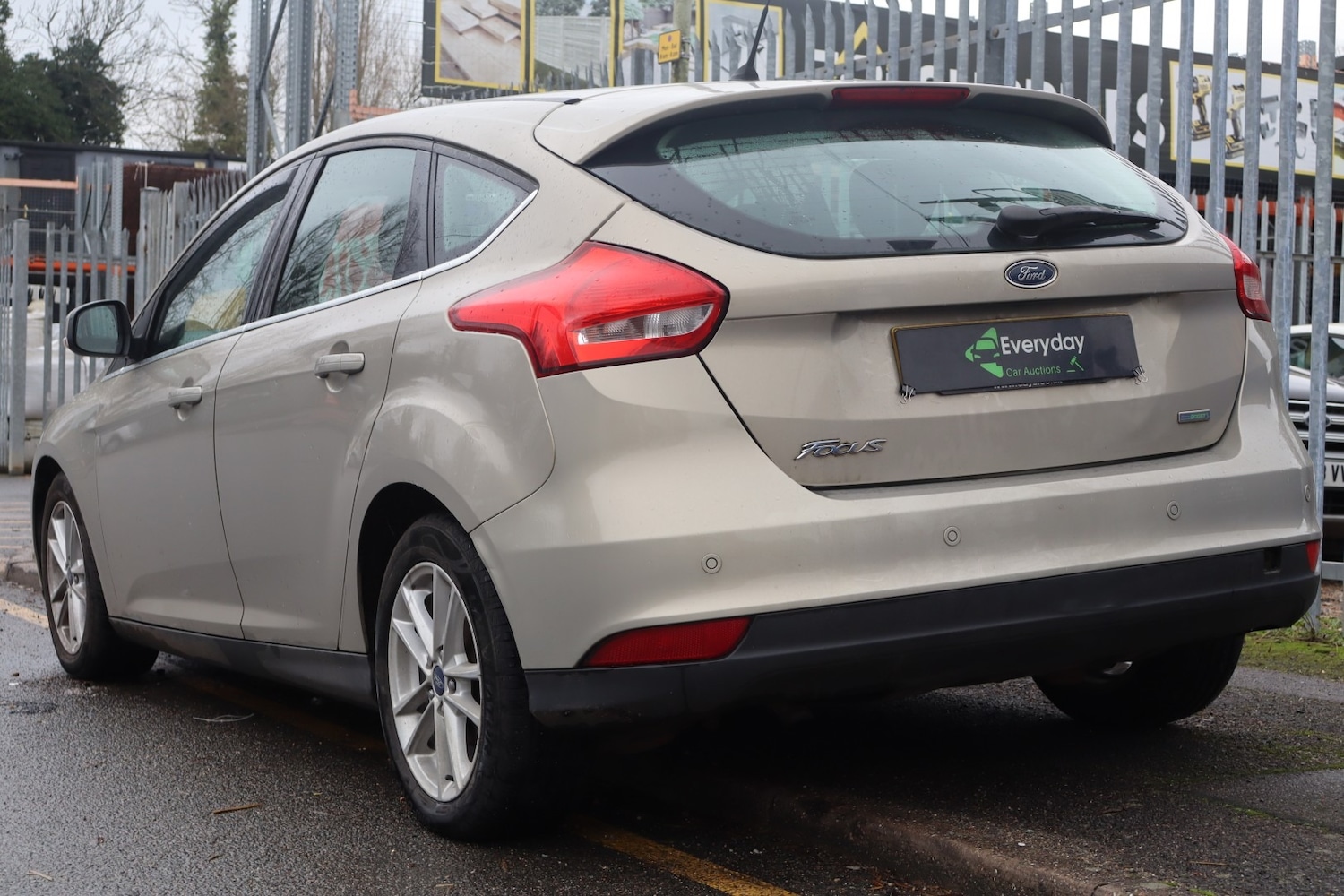 Used Ford Focus 2015 for sale - 76877663: Photo 6