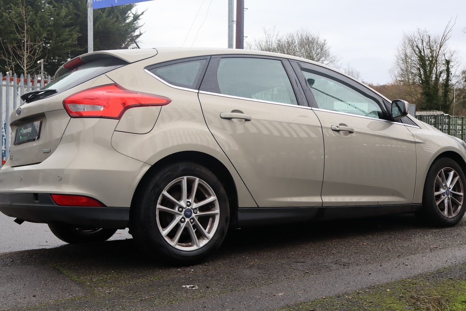 Used Ford Focus 2015 for sale - 76877663: Photo 7