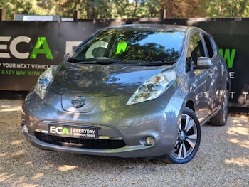 Used Nissan Leaf 2013 for sale - 79457984: Photo