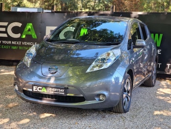 Used Nissan Leaf 2013 for sale - 79457984: Photo