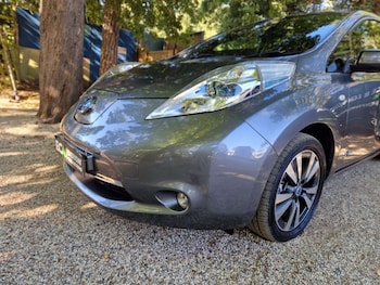 Used Nissan Leaf 2013 for sale - 79457984: Photo