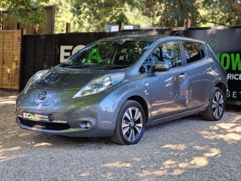 Used Nissan Leaf 2013 for sale - 79457984: Photo