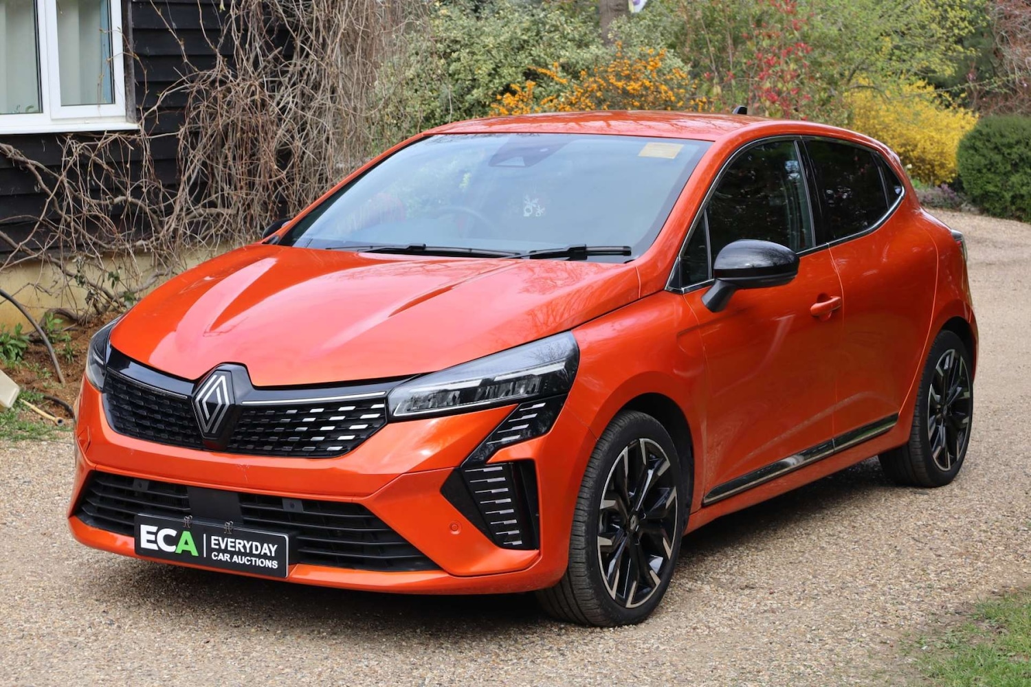 Used Renault Clio 2024 for sale - 78083363: Photo 11