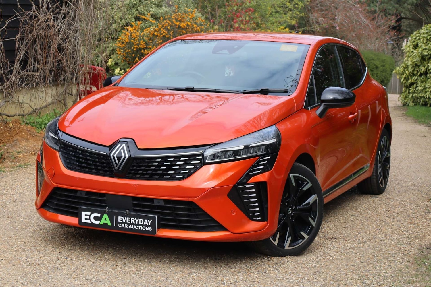 Used Renault Clio 2024 for sale - 78083363: Photo 3