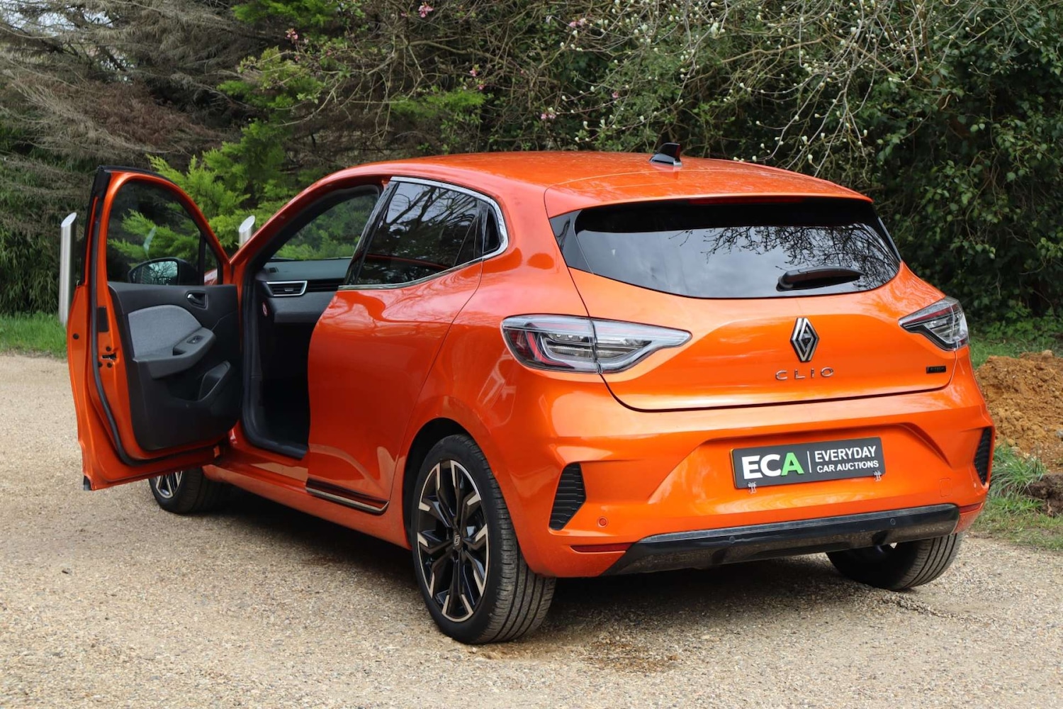 Used Renault Clio 2024 for sale - 78083363: Photo 37