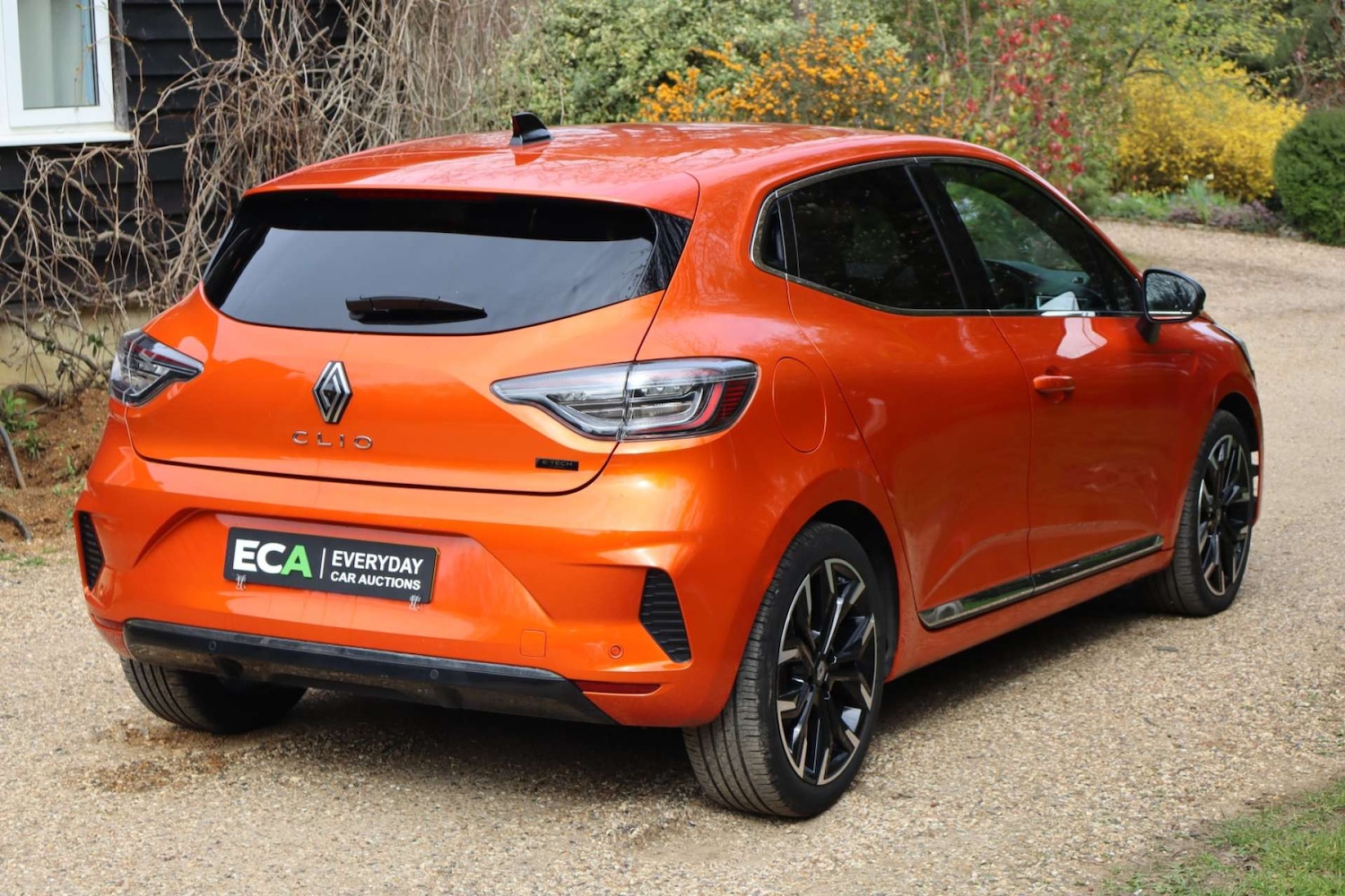 Used Renault Clio 2024 for sale - 78083363: Photo 5