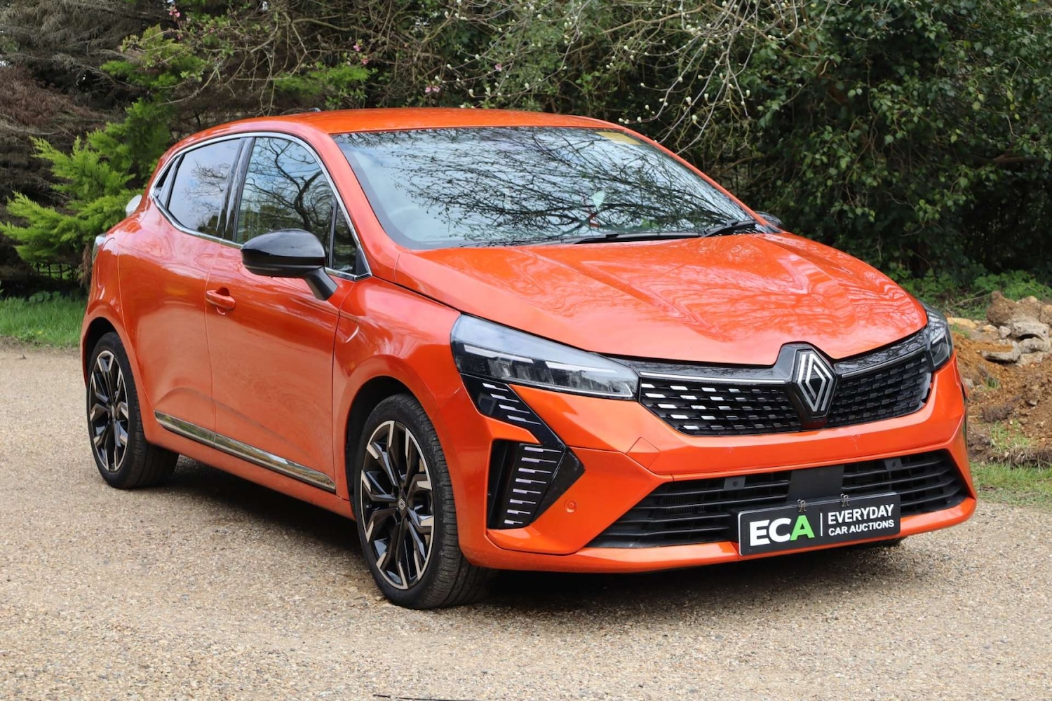 Used Renault Clio 2024 for sale - 78083363: Photo 8