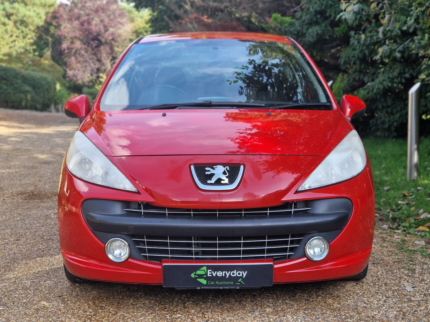 Used Peugeot 207 2009 for sale - 76102566: Photo 1