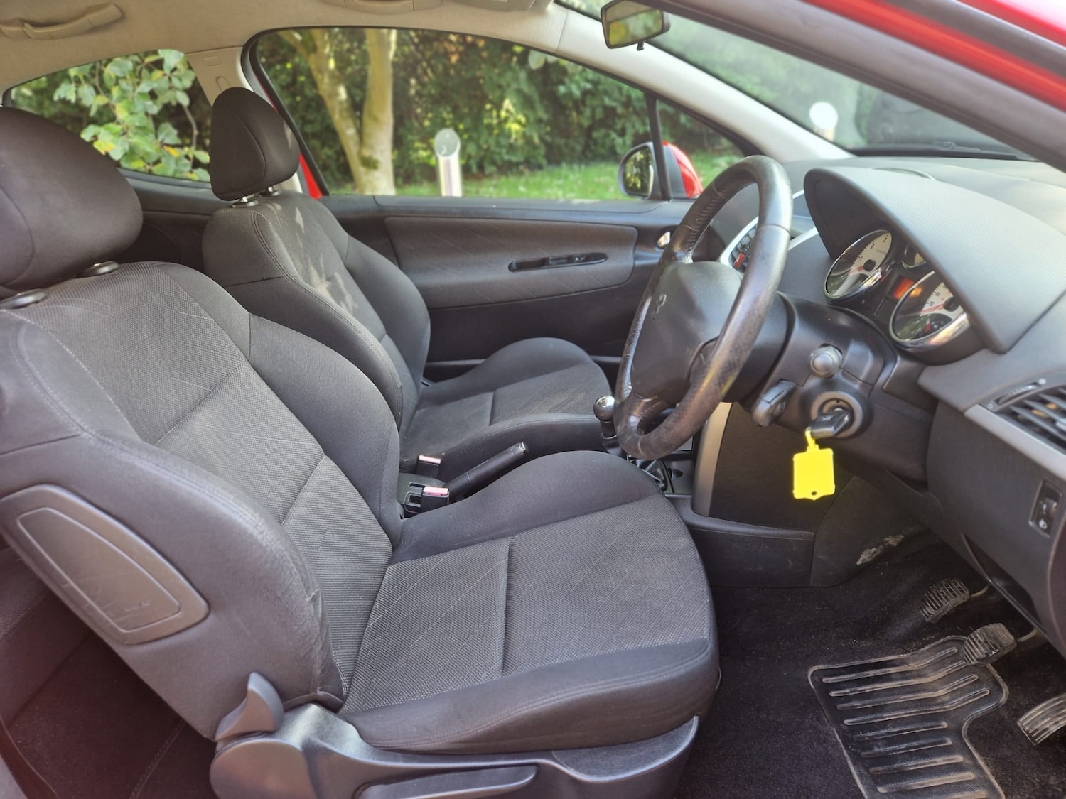 Used Peugeot 207 2009 for sale - 76102566: Photo 11