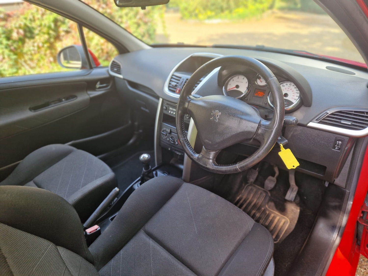 Used Peugeot 207 2009 for sale - 76102566: Photo 17