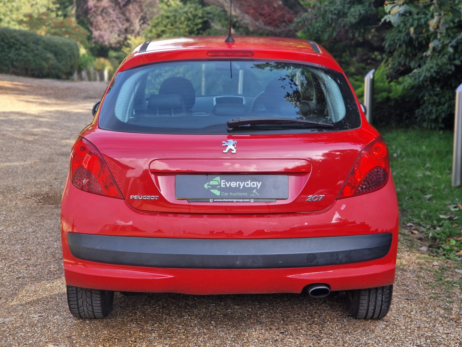 Used Peugeot 207 2009 for sale - 76102566: Photo 18