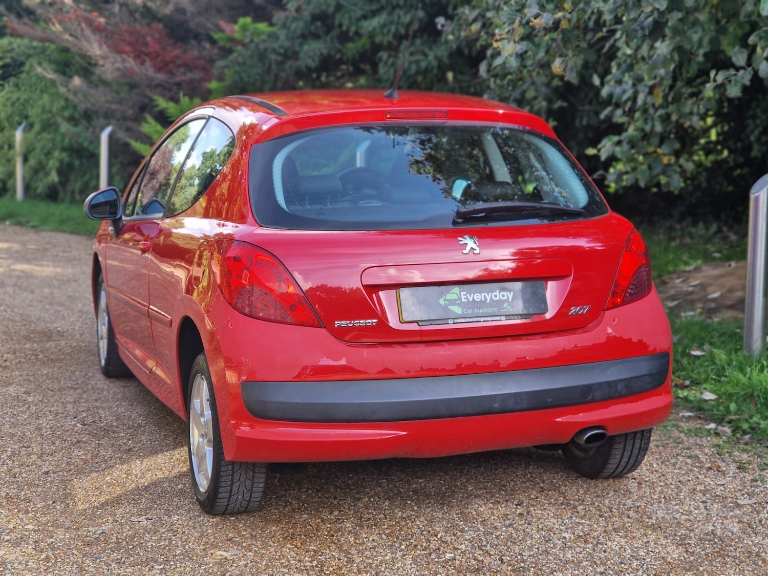 Used Peugeot 207 2009 for sale - 76102566: Photo 19