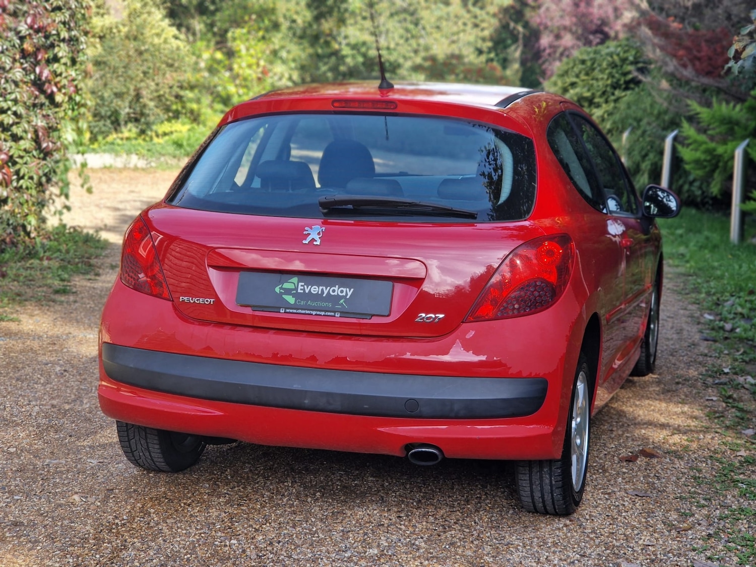 Used Peugeot 207 2009 for sale - 76102566: Photo 20