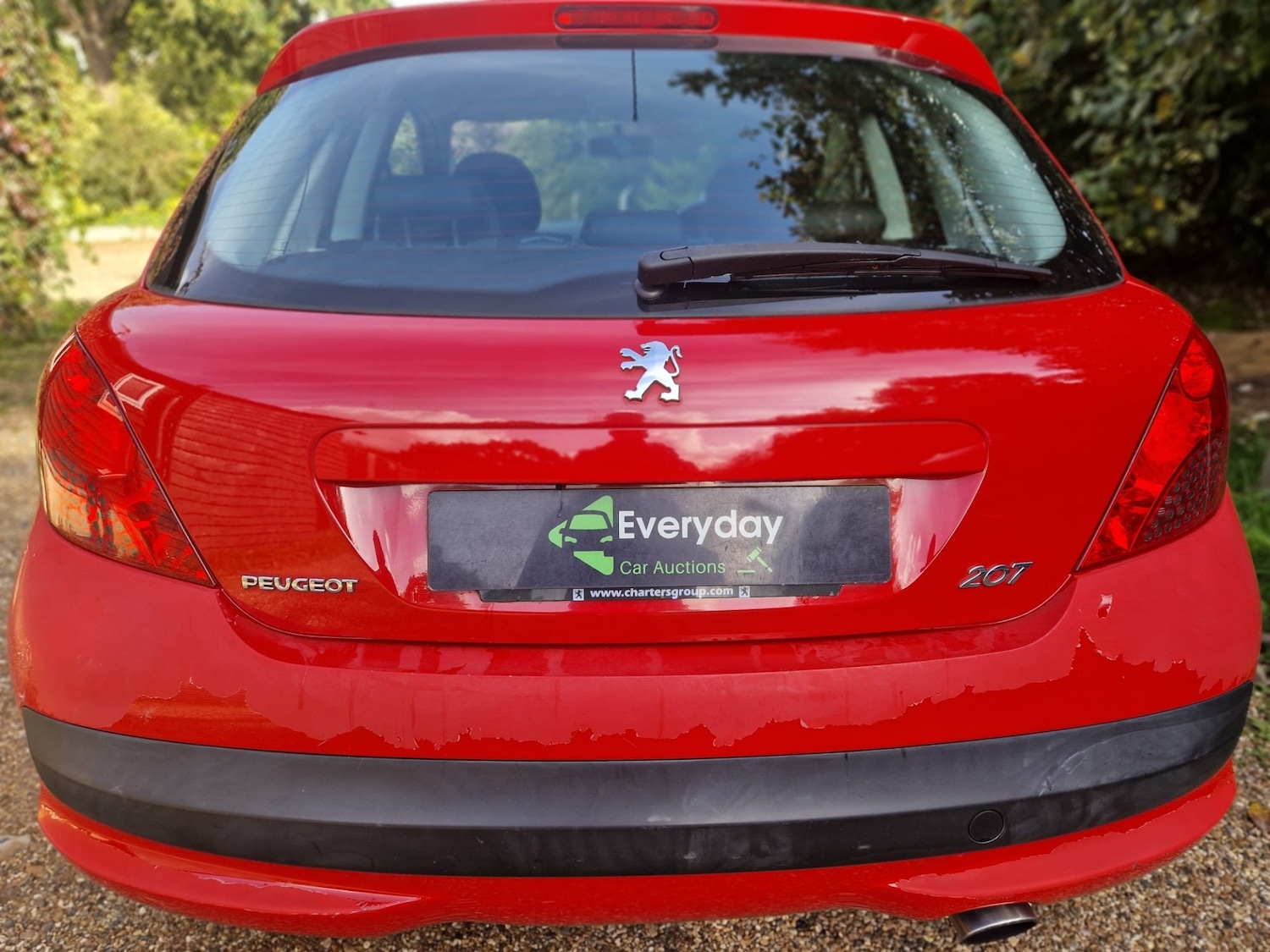 Used Peugeot 207 2009 for sale - 76102566: Photo 21