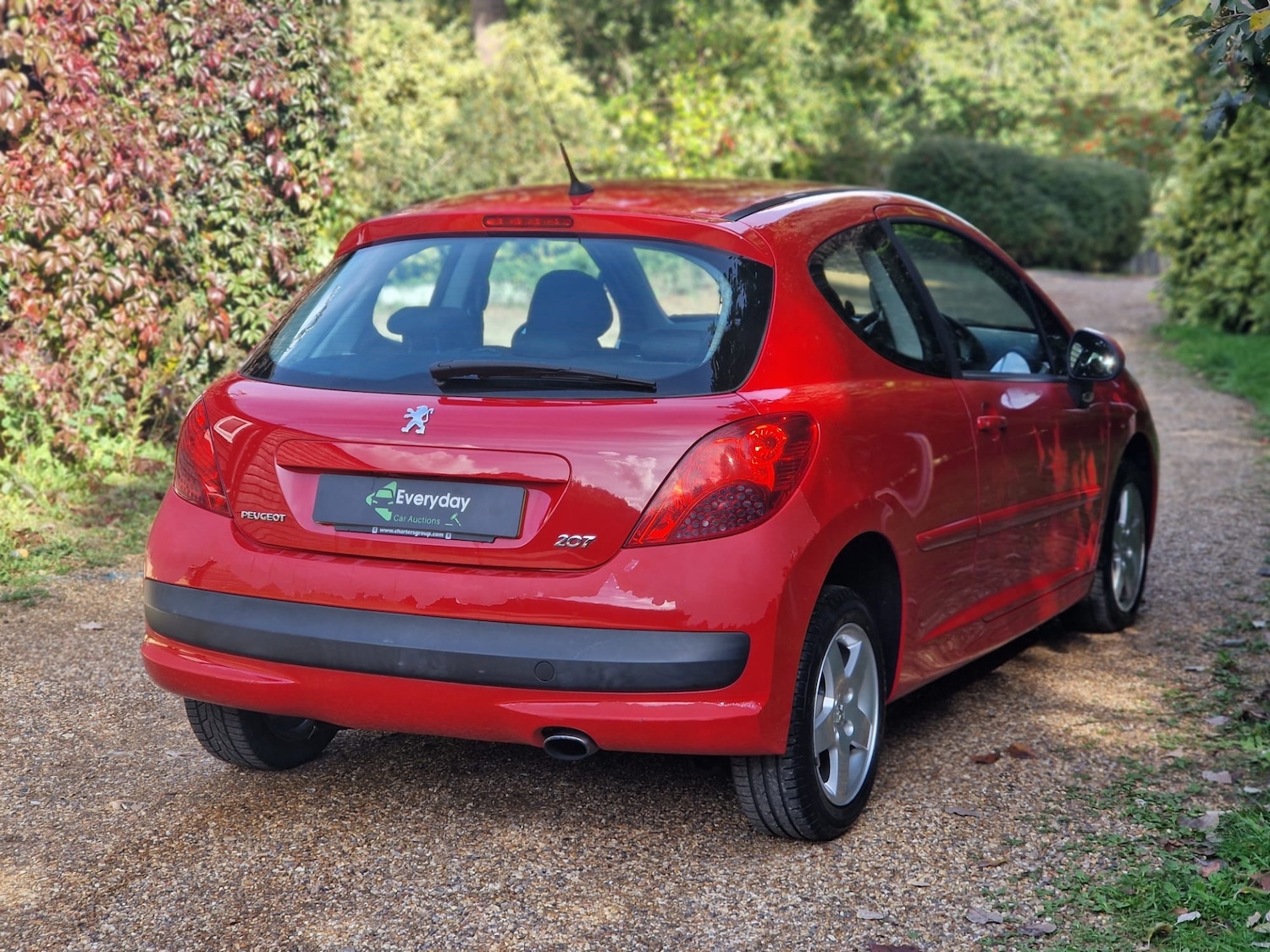 Used Peugeot 207 2009 for sale - 76102566: Photo 22