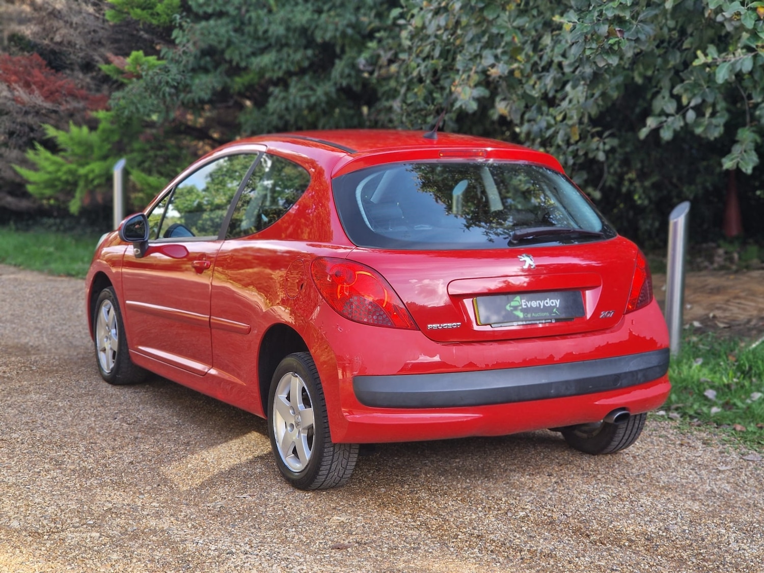 Used Peugeot 207 2009 for sale - 76102566: Photo 23