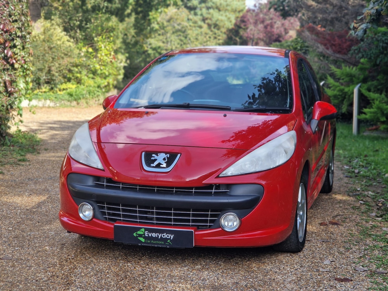 Used Peugeot 207 2009 for sale - 76102566: Photo 5