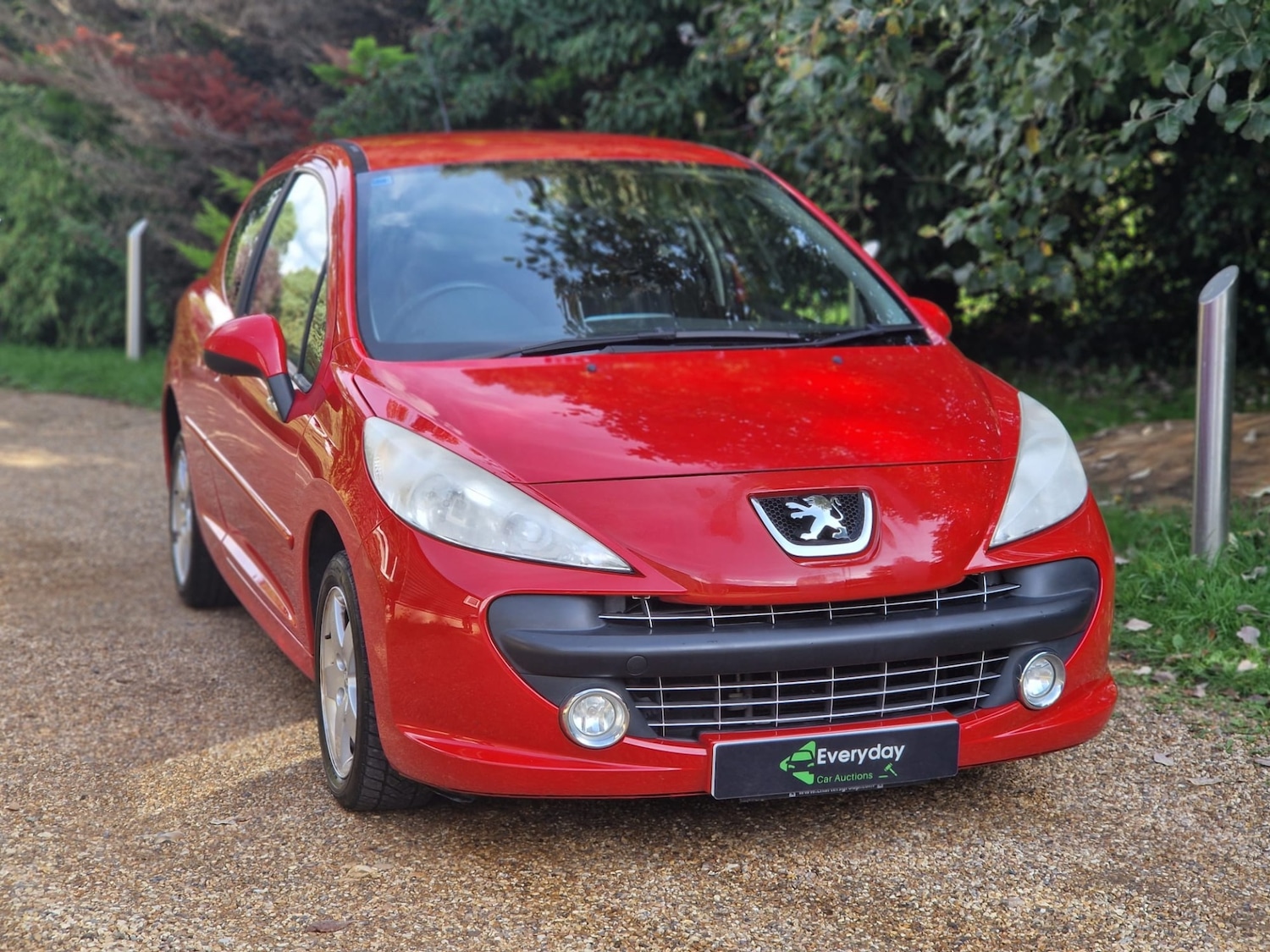 Used Peugeot 207 2009 for sale - 76102566: Photo 7