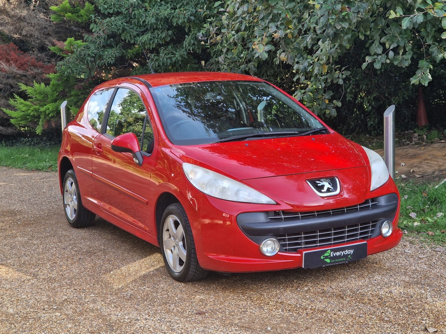 Used Peugeot 207 2009 for sale - 76102566: Photo 8