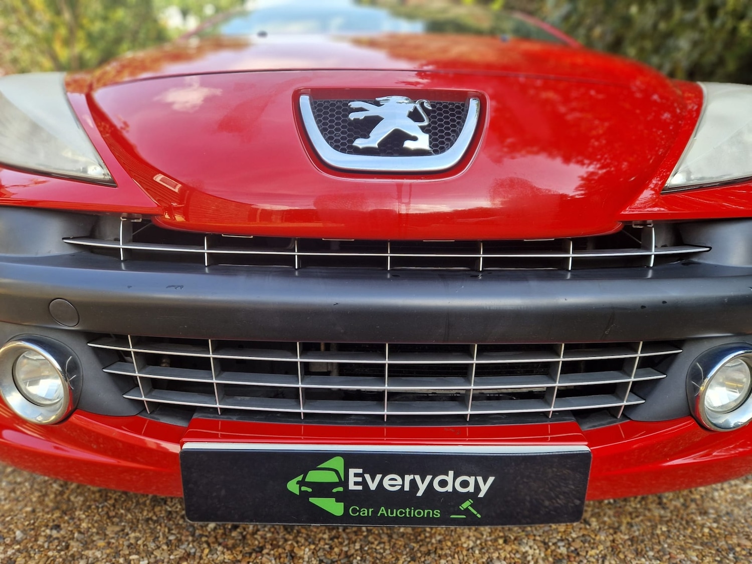 Used Peugeot 207 2009 for sale - 76102566: Photo 9