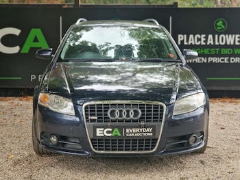 Used Audi A4 2006 for sale - 79558034: Photo
