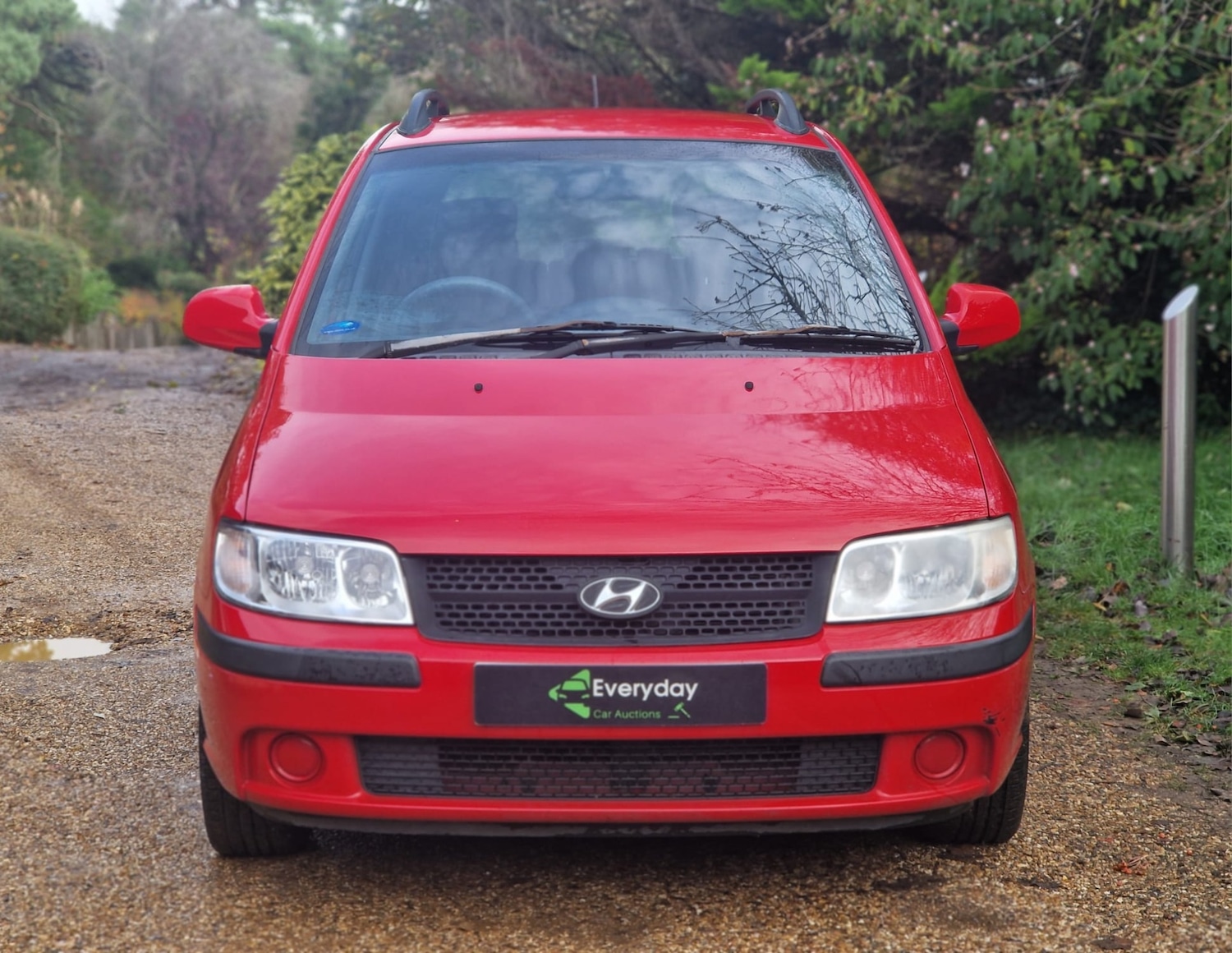 Used Hyundai Matrix 2006 for sale - 76542218: Photo 1