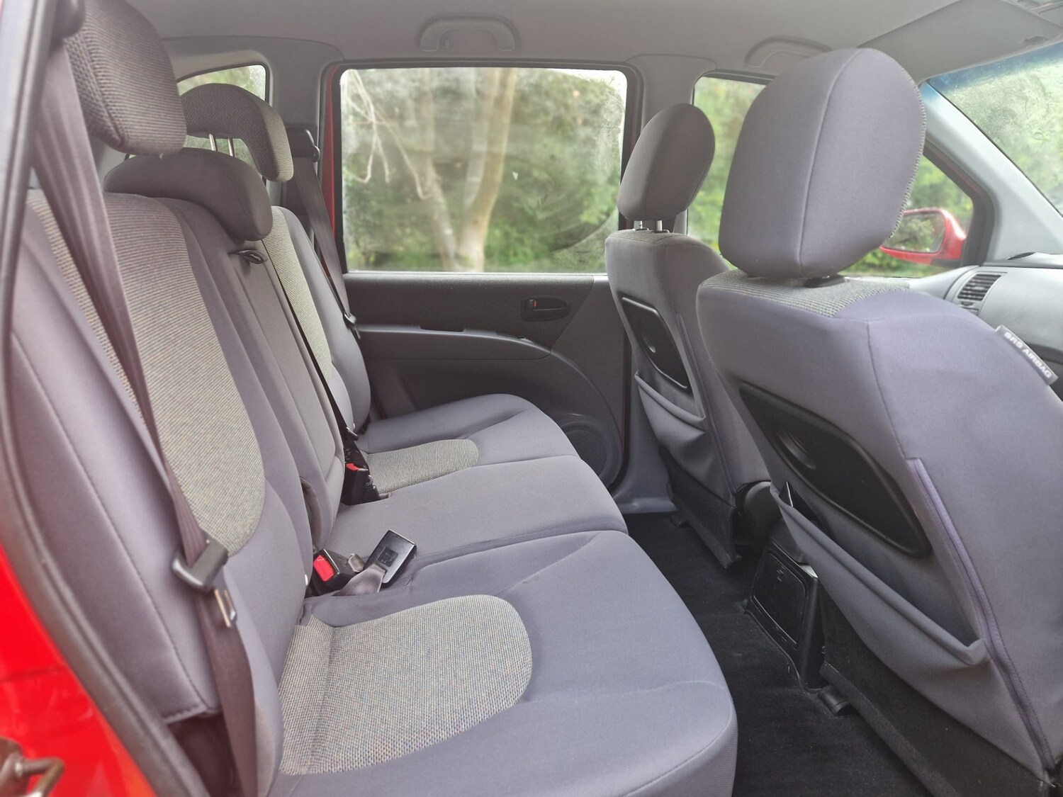 Used Hyundai Matrix 2006 for sale - 76542218: Photo 10