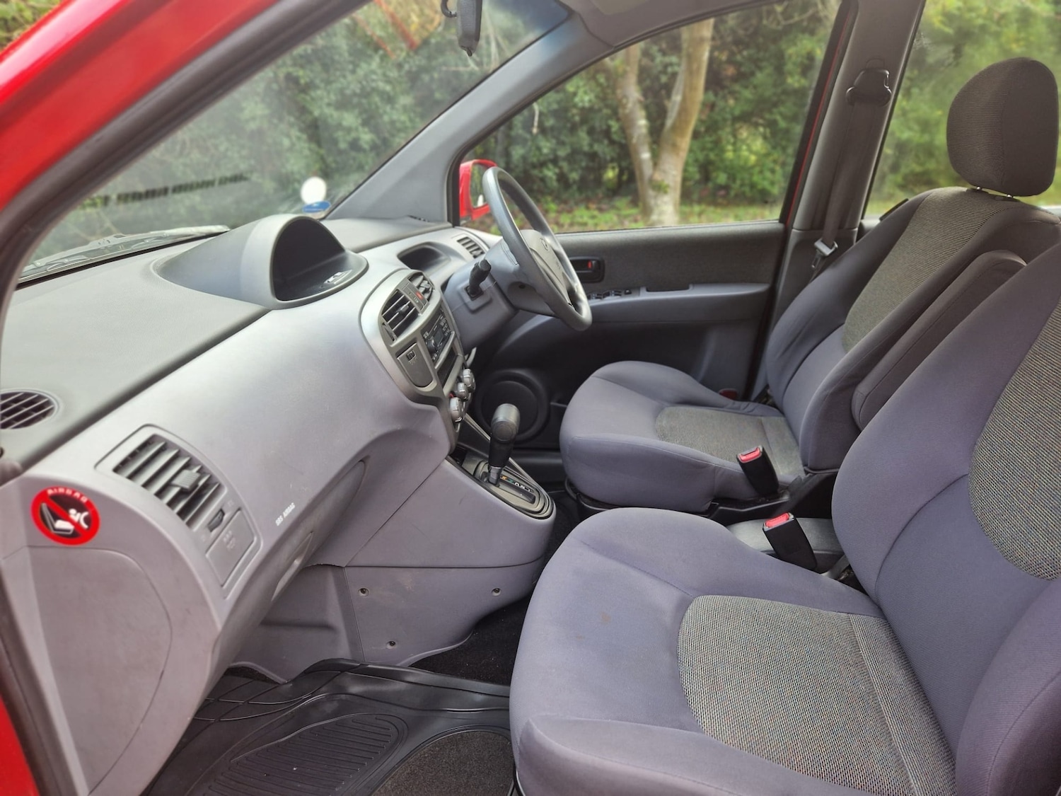 Used Hyundai Matrix 2006 for sale - 76542218: Photo 11