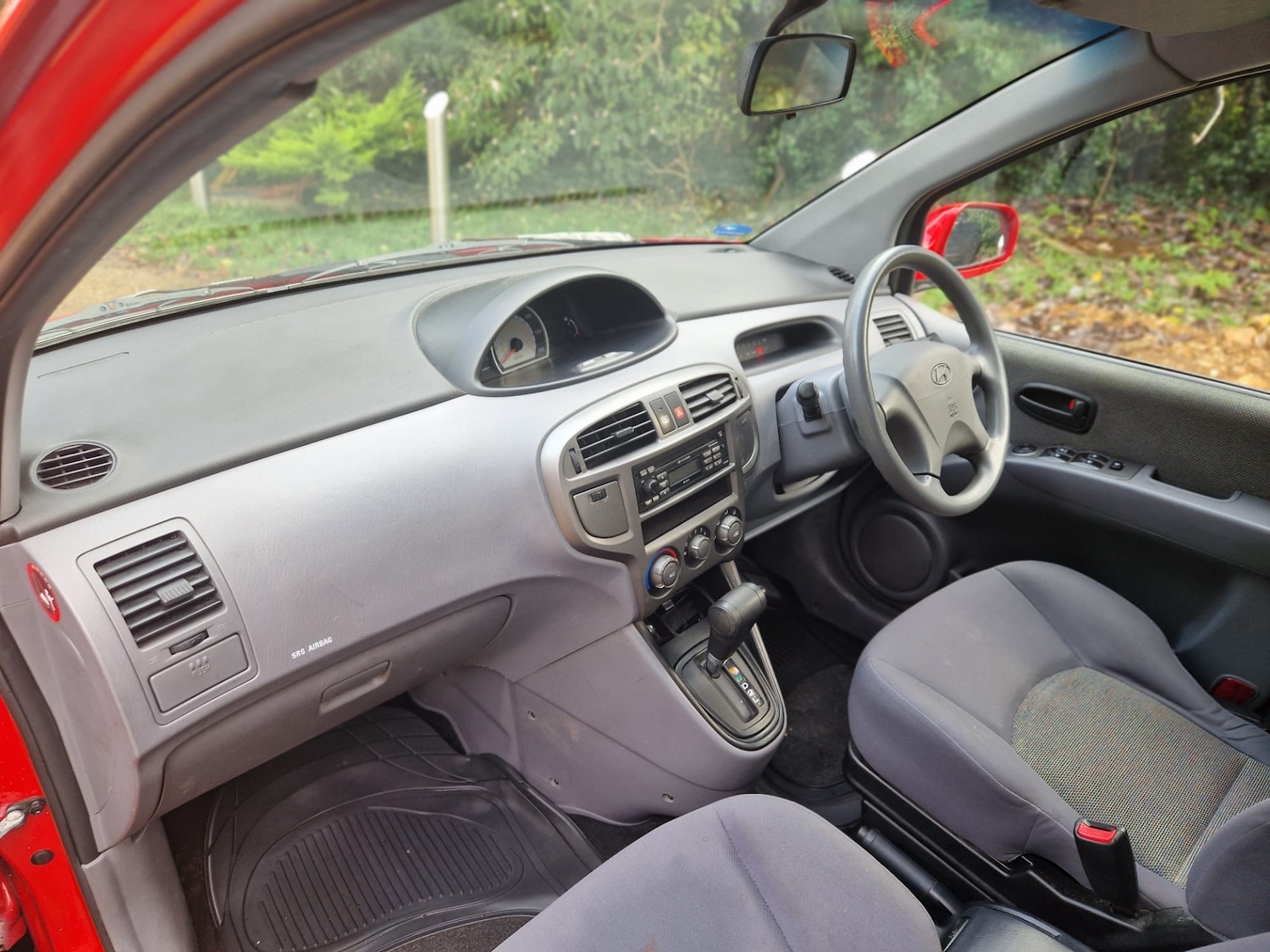 Used Hyundai Matrix 2006 for sale - 76542218: Photo 12