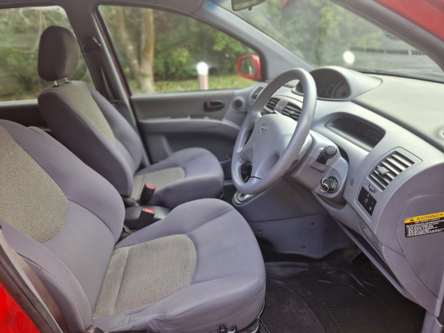 Used Hyundai Matrix 2006 for sale - 76542218: Photo 13