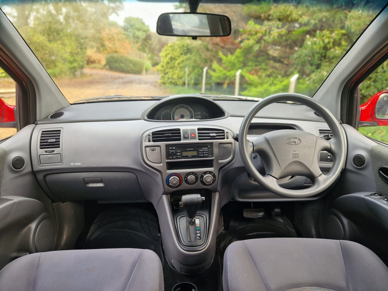 Used Hyundai Matrix 2006 for sale - 76542218: Photo 16