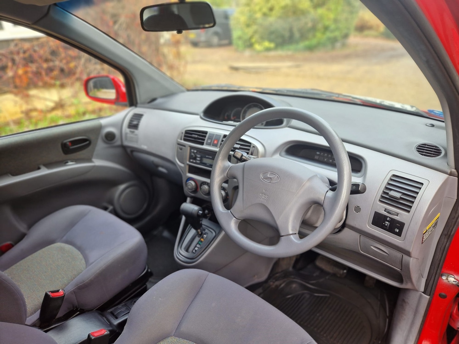 Used Hyundai Matrix 2006 for sale - 76542218: Photo 19