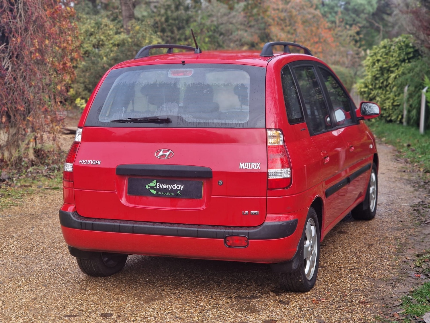 Used Hyundai Matrix 2006 for sale - 76542218: Photo 20