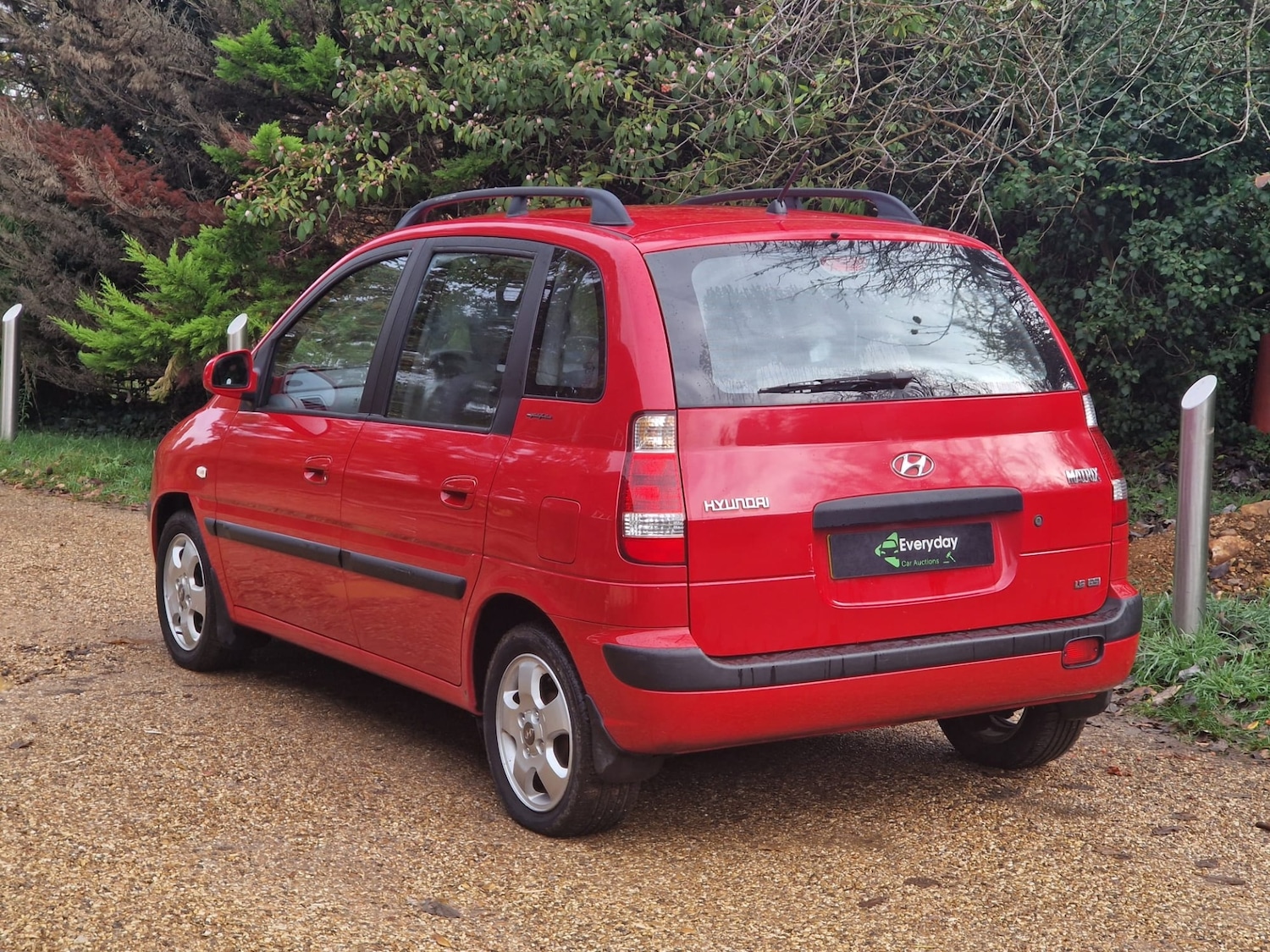 Used Hyundai Matrix 2006 for sale - 76542218: Photo 21