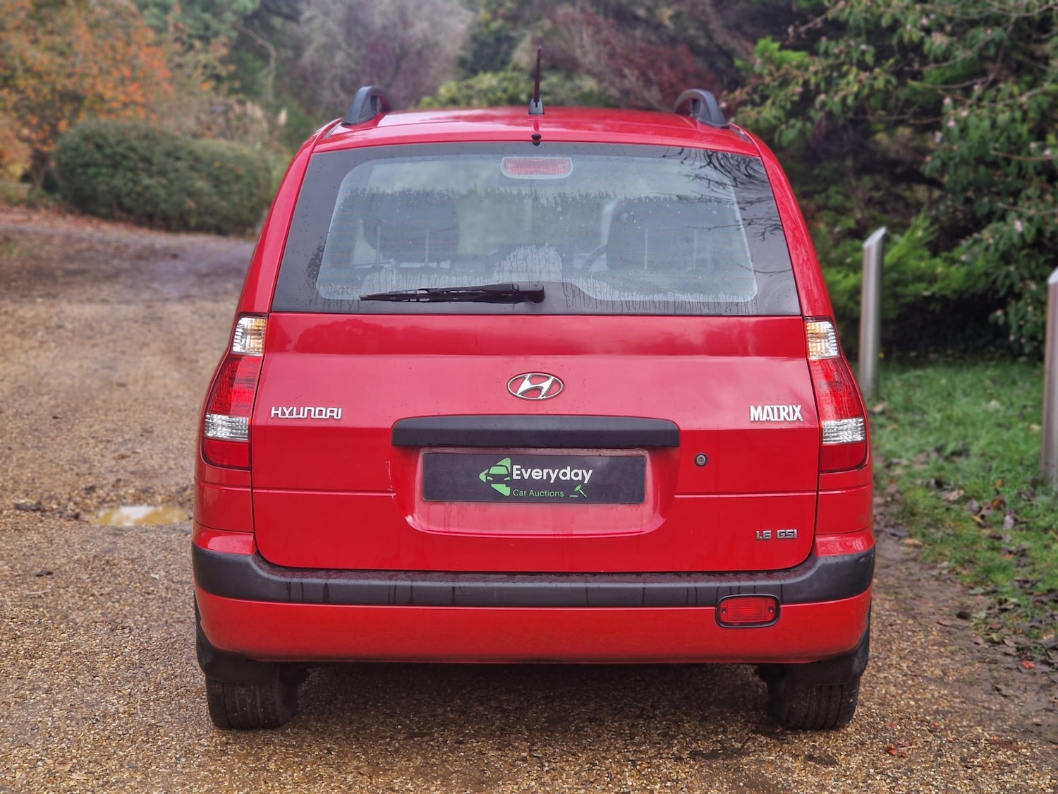 Used Hyundai Matrix 2006 for sale - 76542218: Photo 22