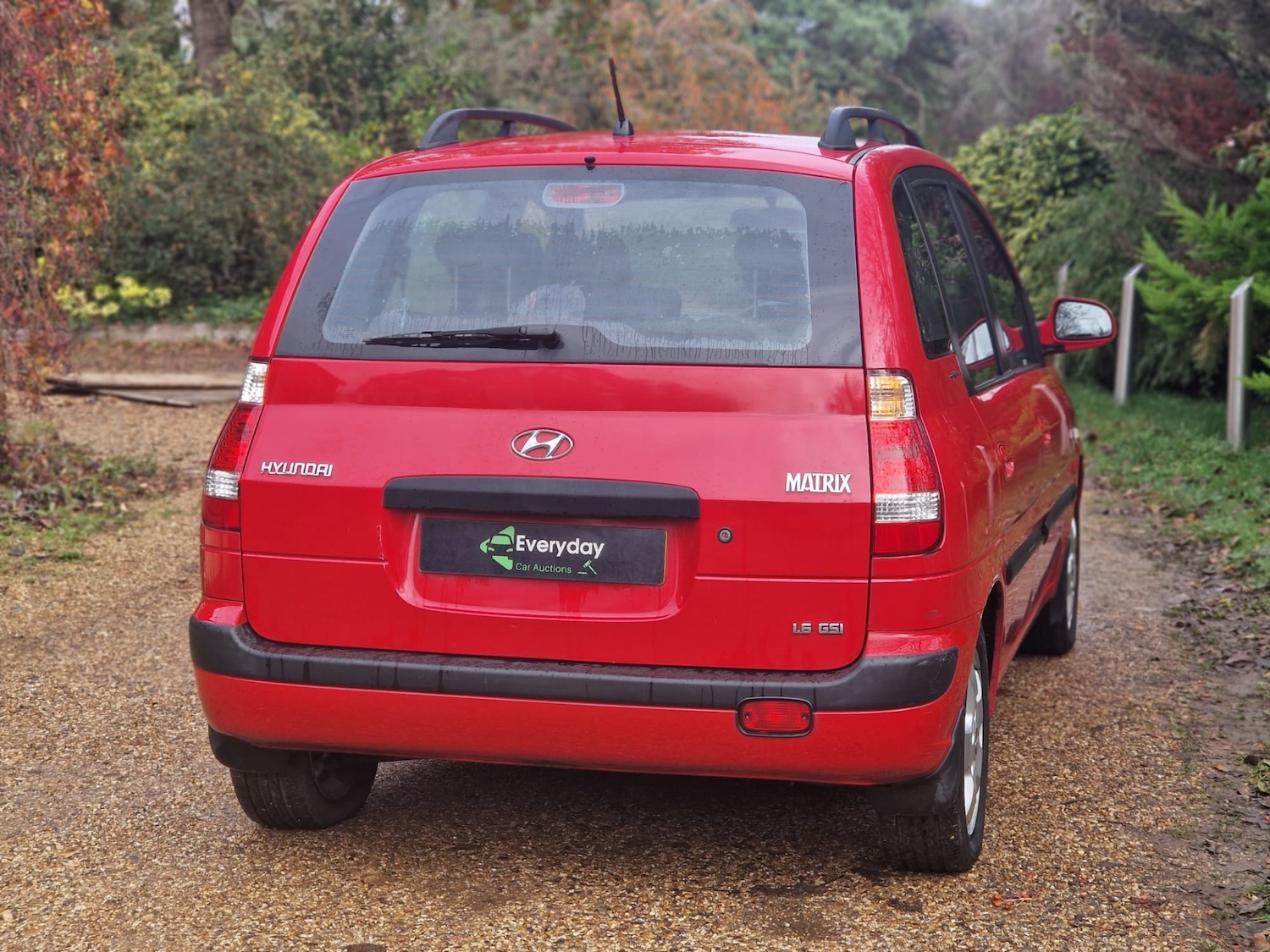 Used Hyundai Matrix 2006 for sale - 76542218: Photo 23