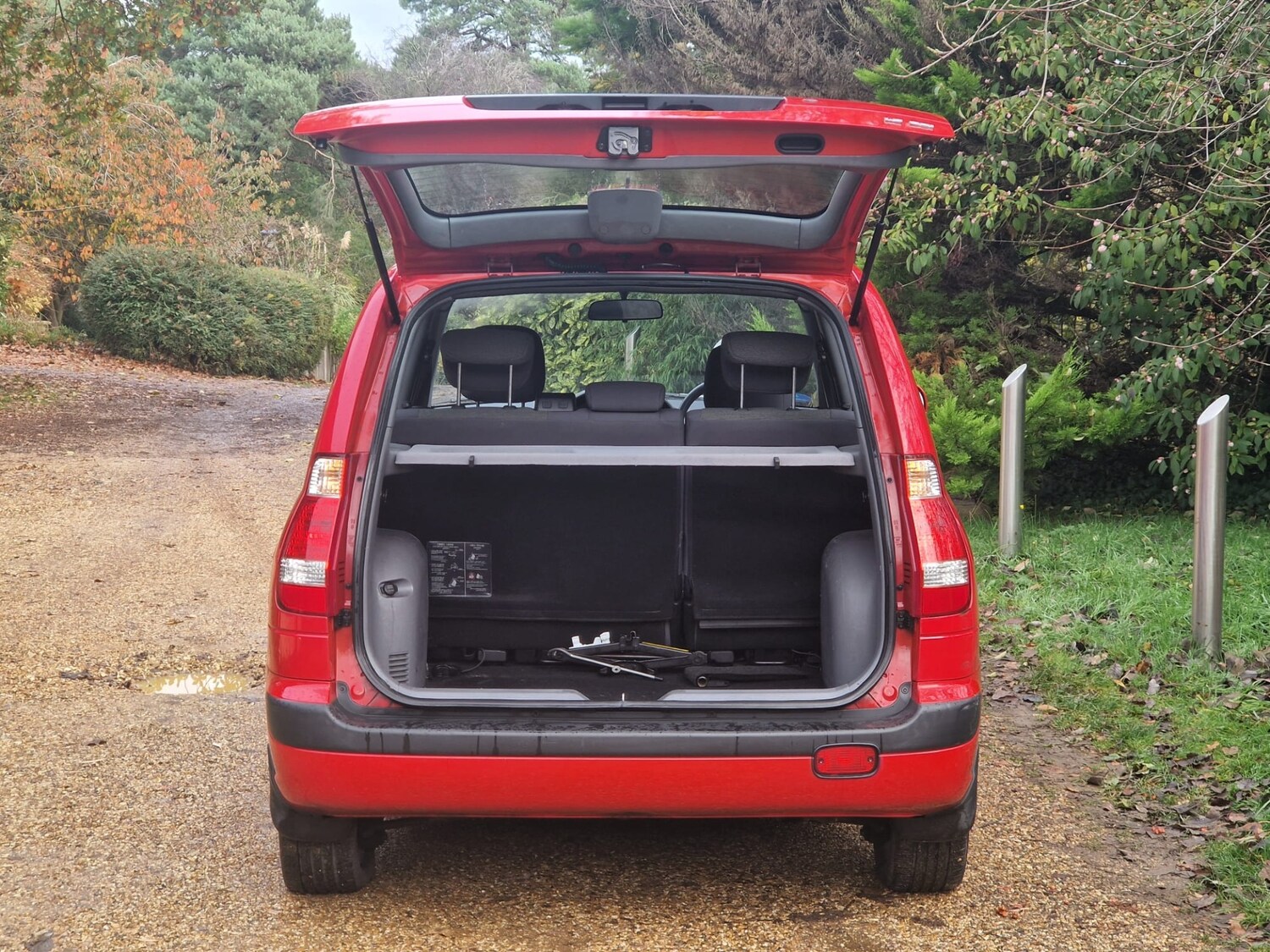 Used Hyundai Matrix 2006 for sale - 76542218: Photo 24