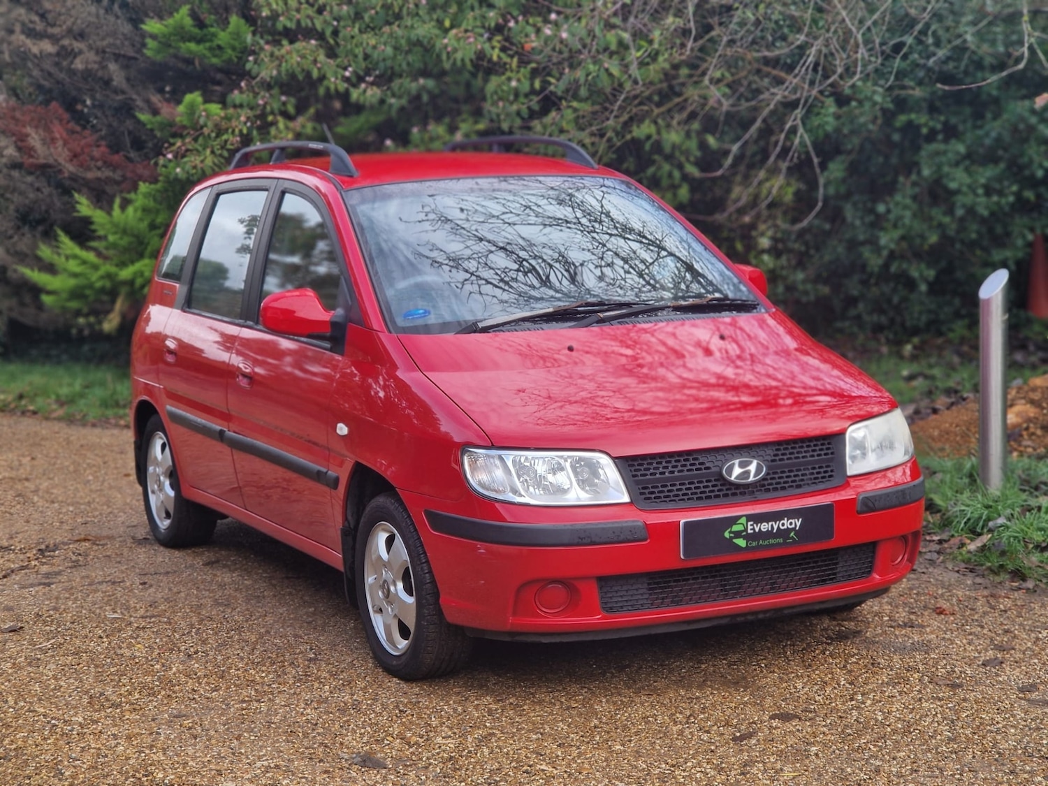 Used Hyundai Matrix 2006 for sale - 76542218: Photo 5