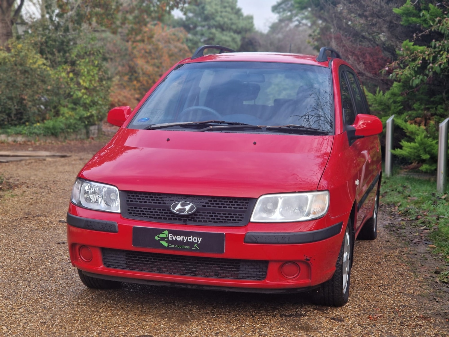 Used Hyundai Matrix 2006 for sale - 76542218: Photo 7