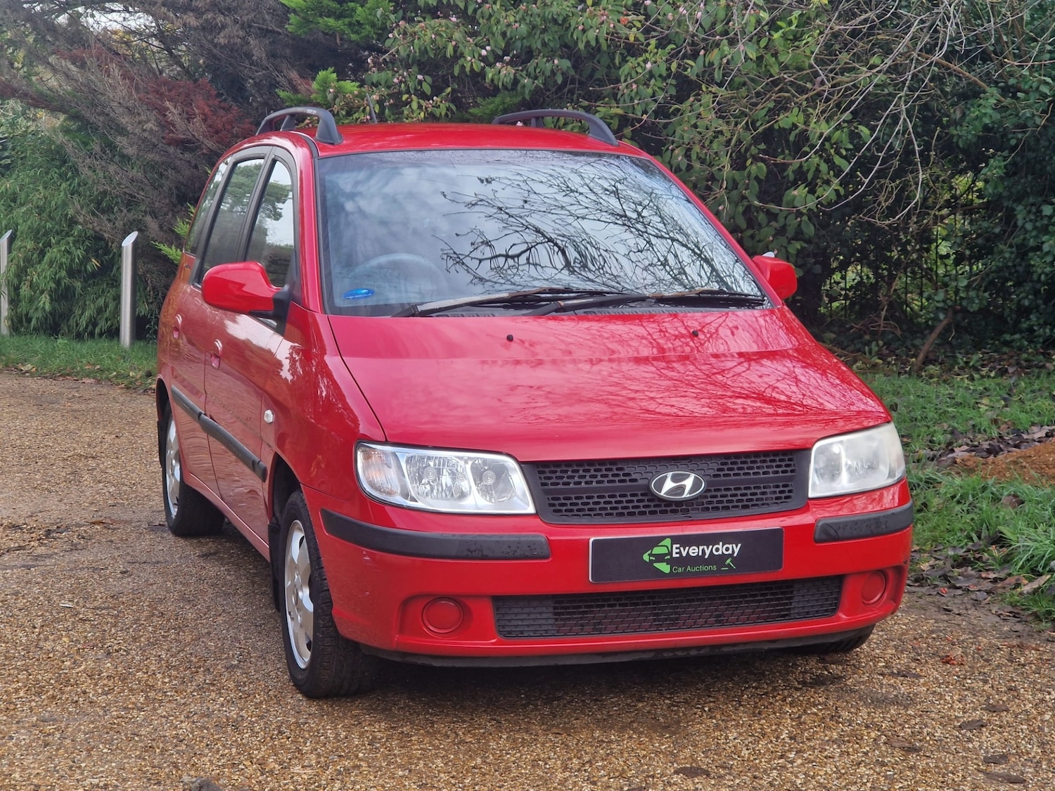 Used Hyundai Matrix 2006 for sale - 76542218: Photo 8