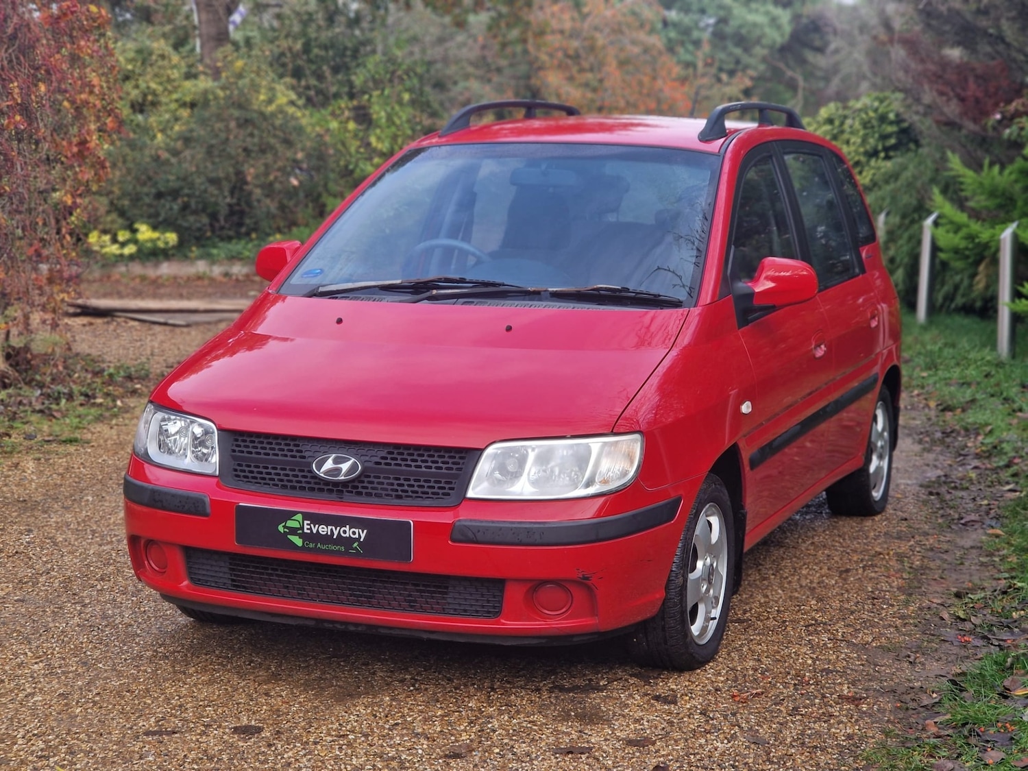 Used Hyundai Matrix 2006 for sale - 76542218: Photo 9