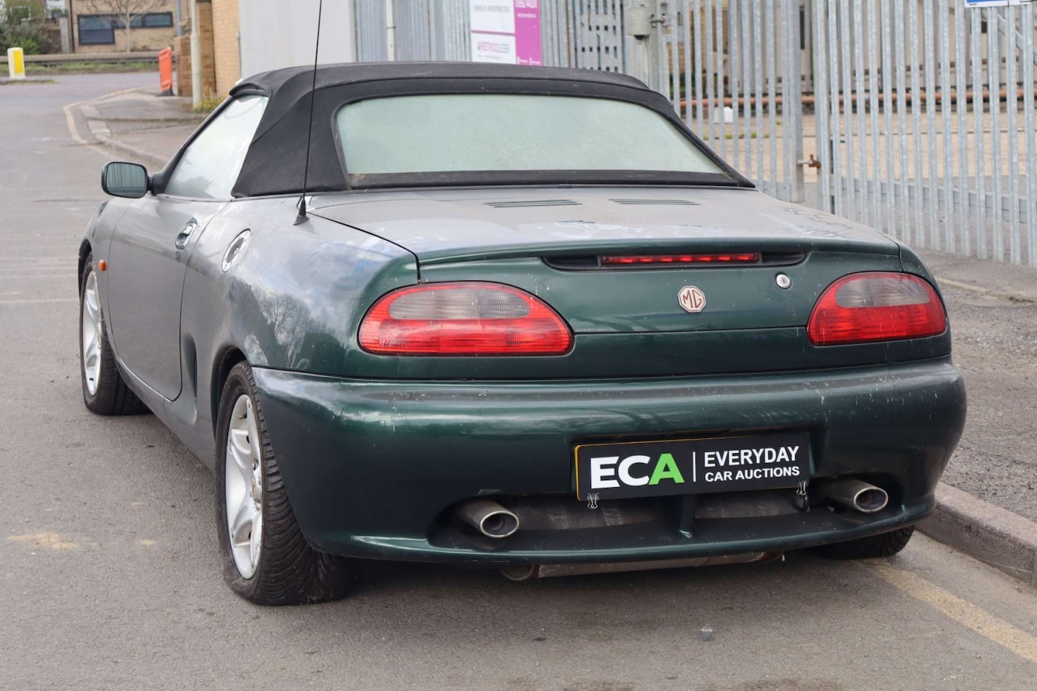 Used MG MGF 1999 for sale - 78083360: Photo 14