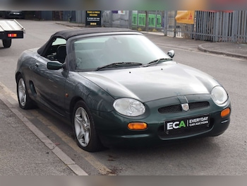 MG MGF feature image
