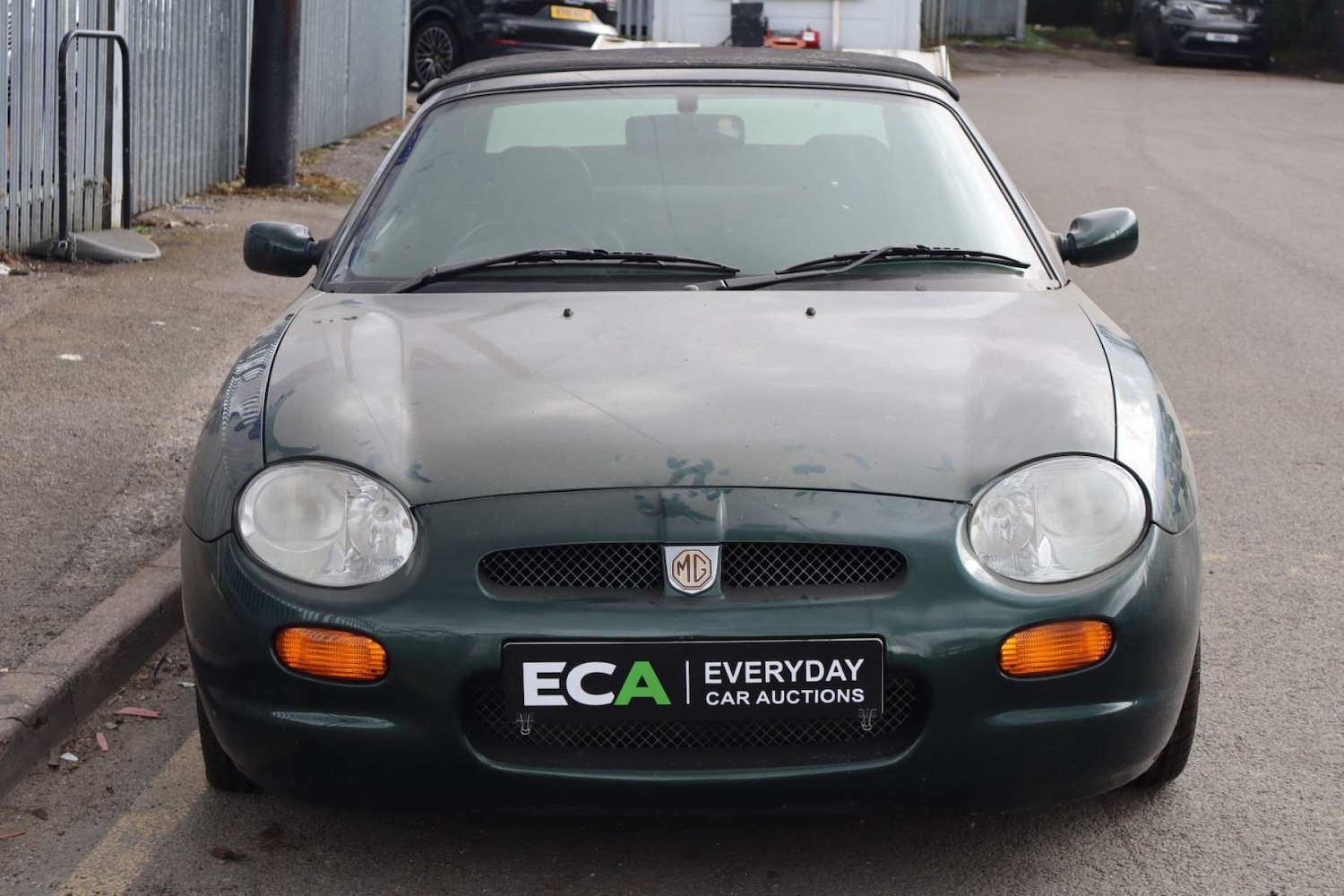 Used MG MGF 1999 for sale - 78083360: Photo 2
